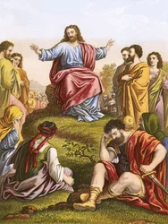 Sermon sur la montagne