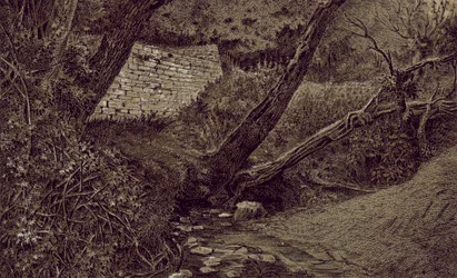 Sept sources, la source de la Tamise