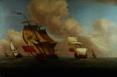 Scène de navigation