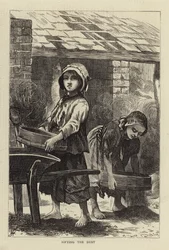 Tamiser la poussière