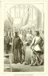 Signature du traité de Westphalie