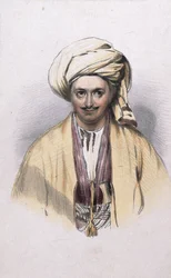 Sir Alexander Burnes