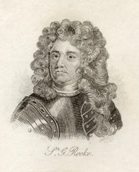 Sir George Rooke, de 