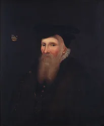 Sir Gilbert Dethick, roi d