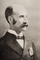 Sir Henry Petty-Fitzmaurice, 5e marquis de Lansdowne, illustration de 