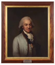 Sir Isaac Heard, roi d