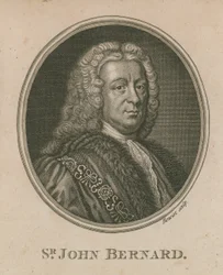 Sir John Barnard, Lord-maire de Londres