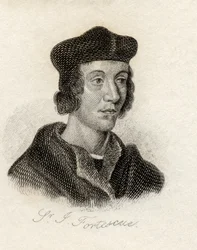 Sir John Fortescue, du 