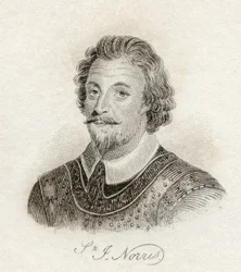 Sir John Norris, de 