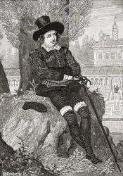 Sir Philip Sidney, de 