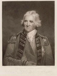 Sir Ralph Abercromby, chevalier du Bain, vers 1800