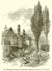 Maison de Sir Robert Cotton