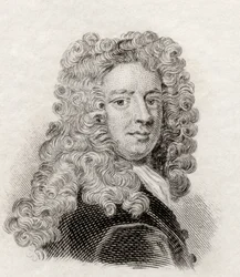 Sir Samuel Garth, de Crabbs Historical Dictionary, publié en 1825