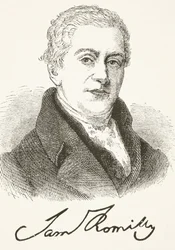 Sir Samuel Romilly, de 