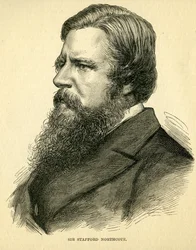 Sir Stafford Northcote, 1er comte d