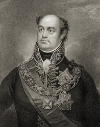 Sir William Carr Beresford (1768-1854) (gravure)