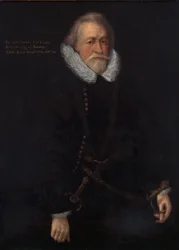 Sir William Dethick, roi d