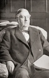 Sir William Harcourt, de 