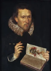 Sir William Segar, roi d