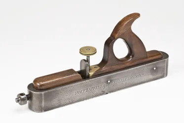 Rabot de forgeron, vers 1804-27