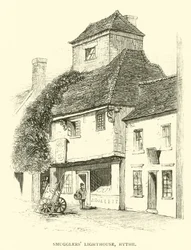 Phare des Contrebandiers, Hythe