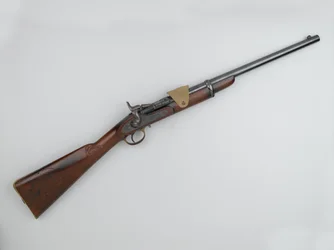 Carabine à percussion Snider, .577 pouces Mk 3, vers 1874