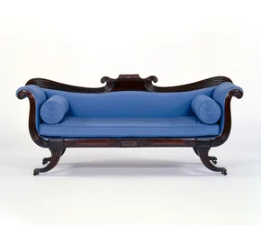 Canapé, c.1830