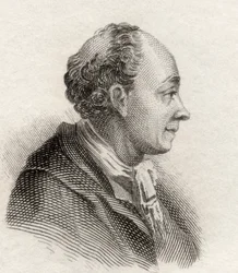 Salomon Gessner, de 