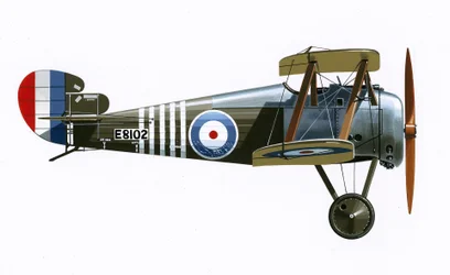 Sopwith 7F.1 Snipe