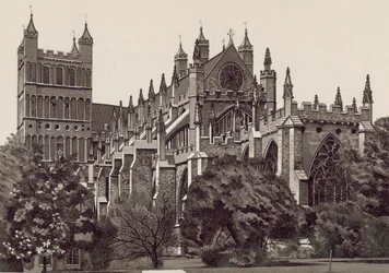 Sud-Est, Cathédrale d