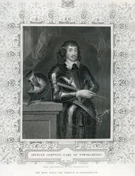 Spencer Compton, 2e Comte de Northampton (1601-43)