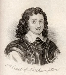 Spencer Compton, 2e Comte de Northampton, de 