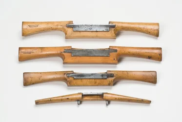 Racloirs, 18e - 19e siècle