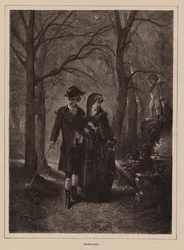 Printemps (gravure)