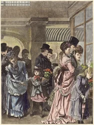 Printemps à Covent Garden