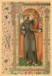 Saint Antoine de Padoue
