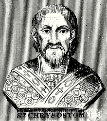 Saint Chrysostome (gravure)