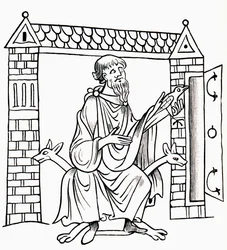 Saint Coemgen, de 