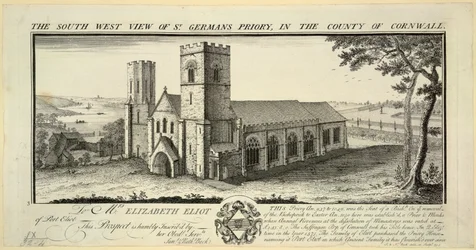 Prieuré de St. Germans