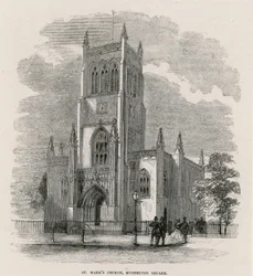 Église Saint-Marc, Clerkenwell