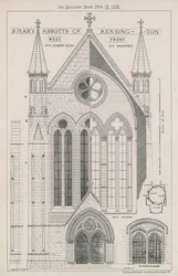 Église St Mary Abbotts, Kensington