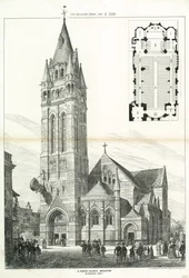 Église Sainte-Marie, Brighton