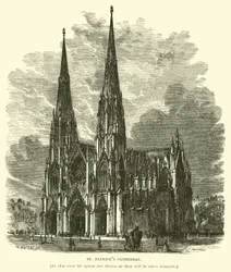 Cathédrale Saint-Patrick