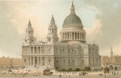 Cathédrale Saint-Paul