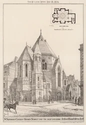 Église Saint-Sauveur, Oxford Street, pour les sourds et muets