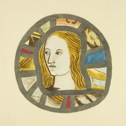 Vitrail de la chapelle de Canynges