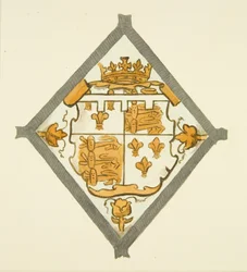 Vitrail de la chapelle des Canynges