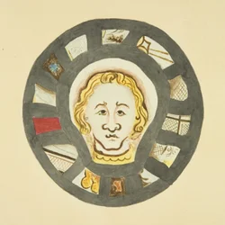 Vitrail de la chapelle de Canynges