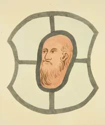 Vitrail de la chapelle de Canynges