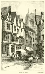 Stonegate, York